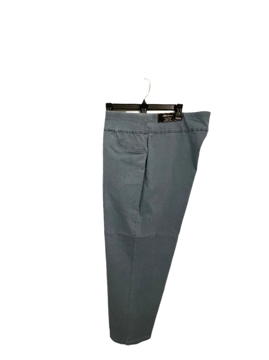 Alfred Dunner Plus Petite Jean in Medium Denim